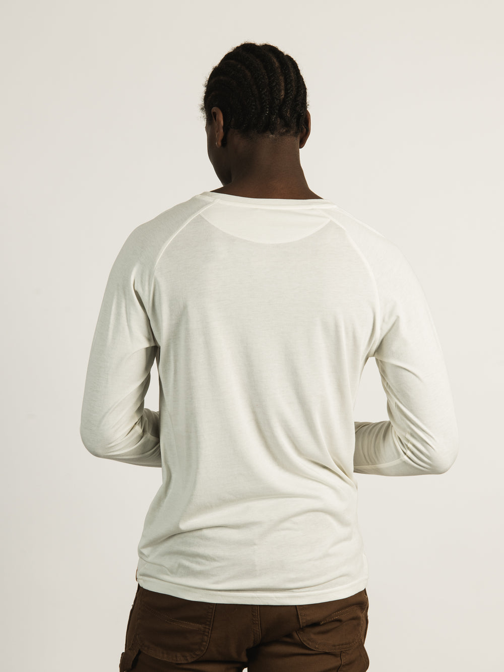 TENTREE CLASSIC HENLEY TREEBLEND HENLEY