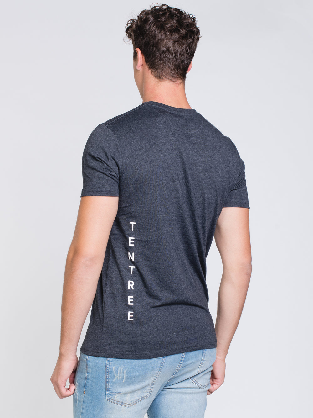 TENTREE PUFF CLASSIC T-SHIRT  - CLEARANCE