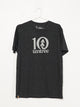 TENTREE TENTREE LOGO CLASSIC PUFF T-SHIRT  - CLEARANCE - Boathouse