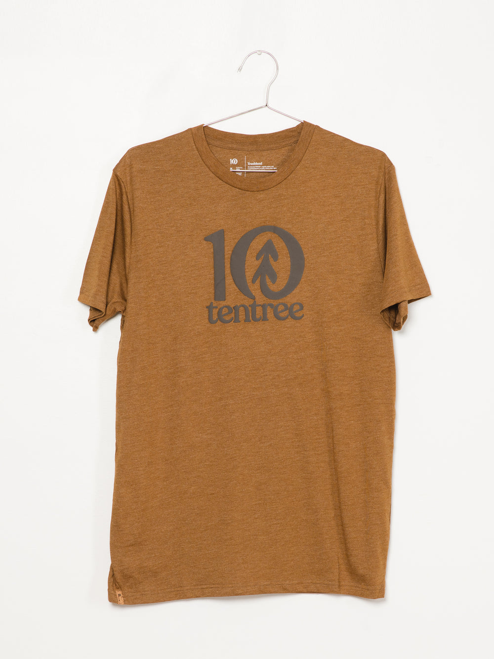 TENTREE LOGO CLASSIC PUFF T-SHIRT  - CLEARANCE