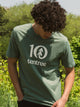 TENTREE TENTREE CLASSIC TENTREE LOGO T-SHIRT - Boathouse