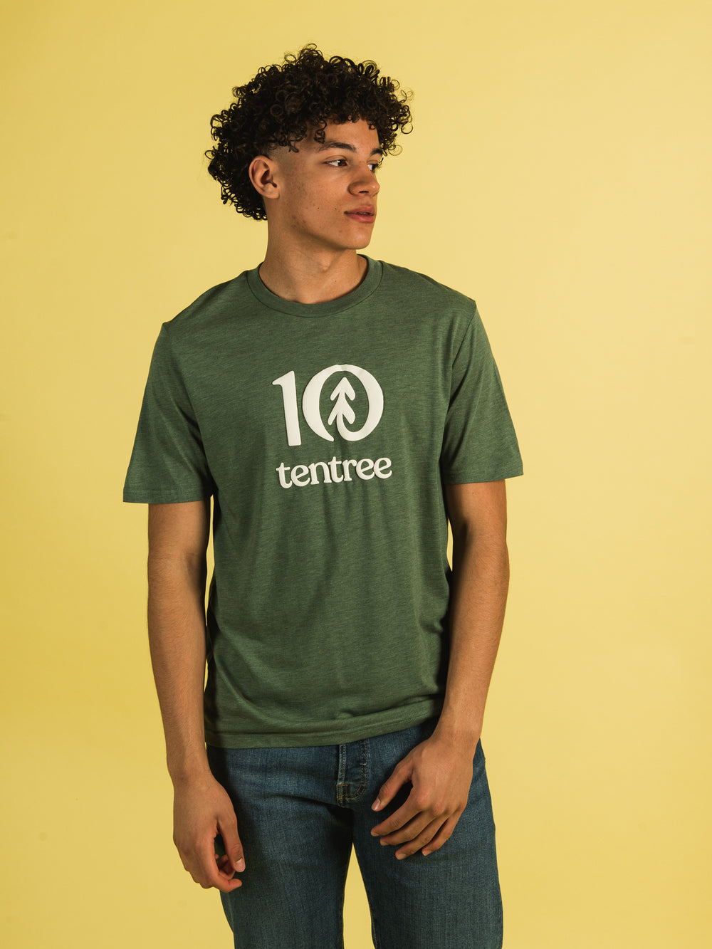 TENTREE CLASSIC TENTREE LOGO T-SHIRT