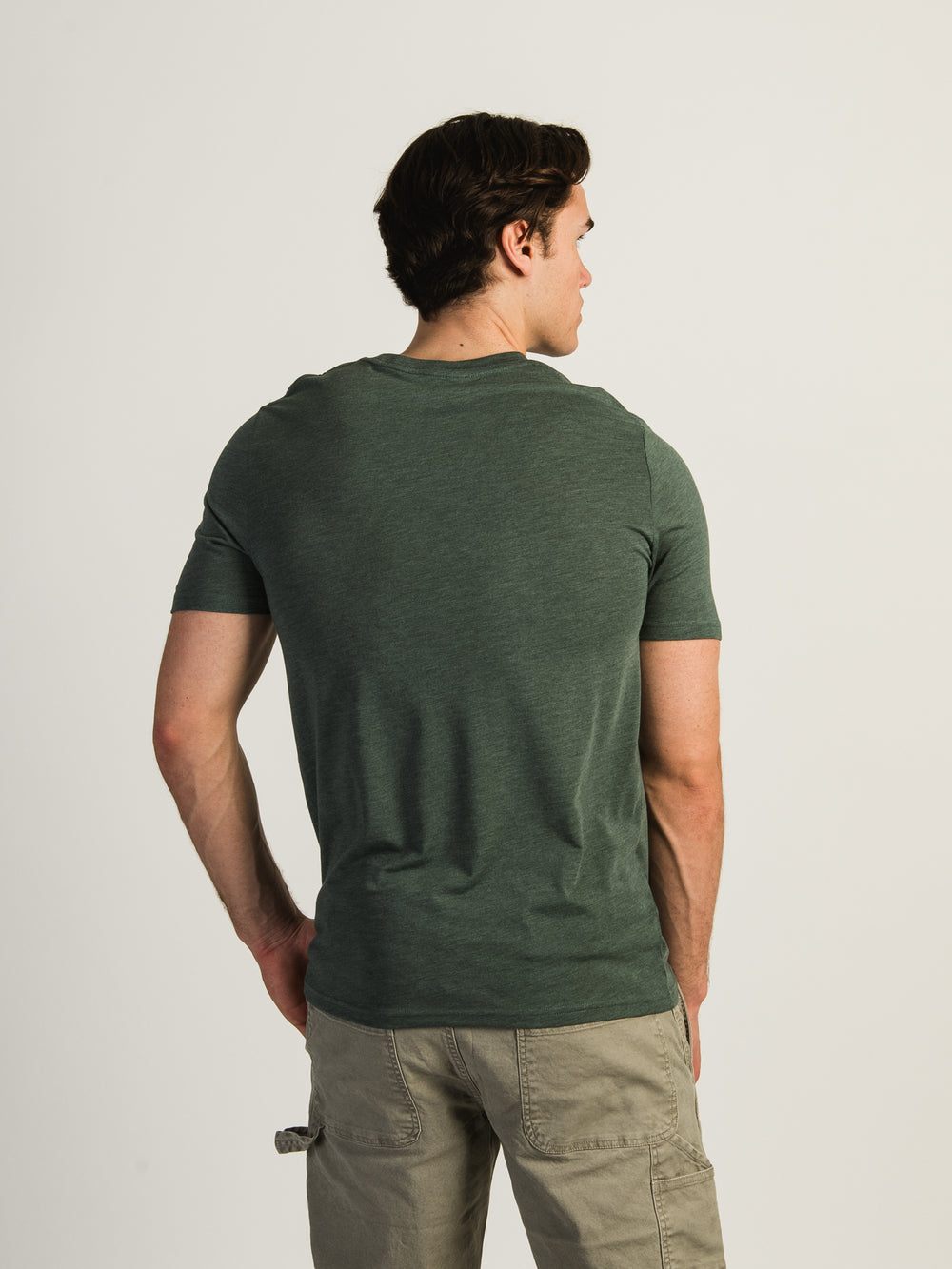 TENTREE LOGO CLASSIC PUFF T-SHIRT