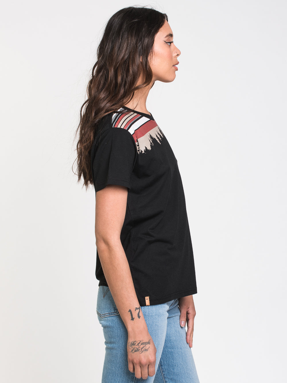 TENTREE RETRO JUNIPER T-SHIRT  - CLEARANCE