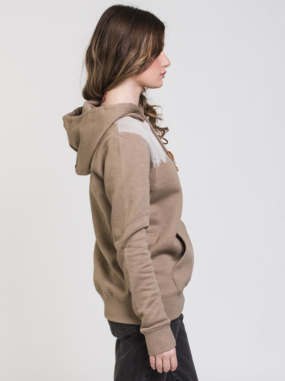 TENTREE JUNIPER PULLOVER HOODIE - DESTOCKAGE