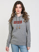 TENTREE TENTREE WORDMARK PULLOVER HOODIE  - CLEARANCE - Boathouse