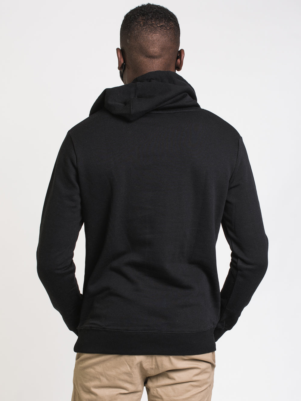 TENTREE LOGO BLOCK PULLOVER HOODIE  - CLEARANCE