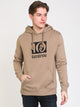 TENTREE TENTREE LOGO BLOCK PULLOVER HOODIE  - CLEARANCE - Boathouse