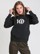 TENTREE TENTREE ASPECT LOGO BOYFRIEND PULLOVER HOODIE - CLEARANCE - Boathouse