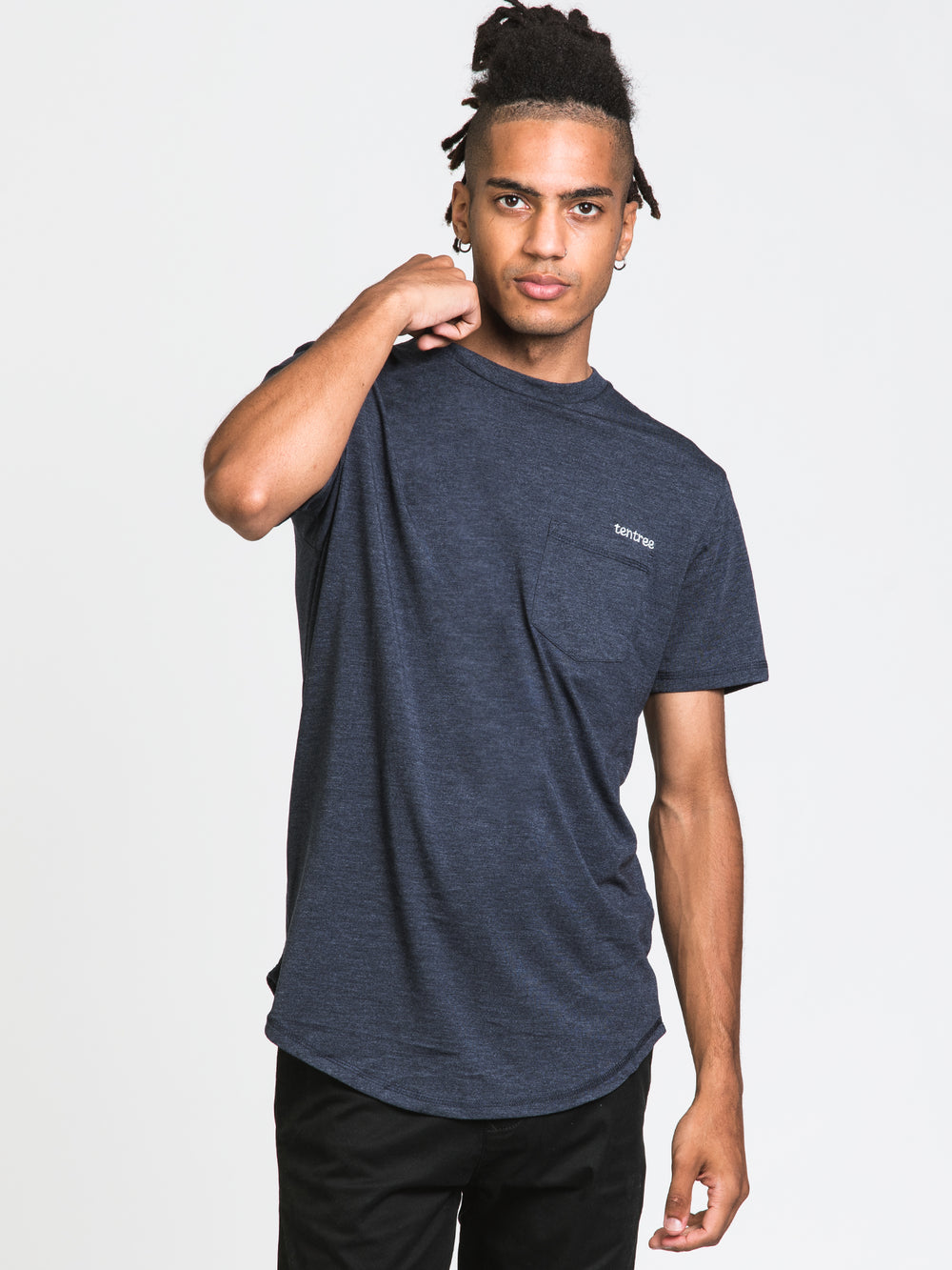 TENTREE POCKET T-SHIRT - CLEARANCE