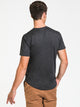 TENTREE TENTREE STANDARD SHORT SLEEVE HENLEY - Boathouse