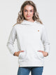 TENTREE TENTREE KOOTENAY CORK PULLOVER HOODIE - CLEARANCE - Boathouse