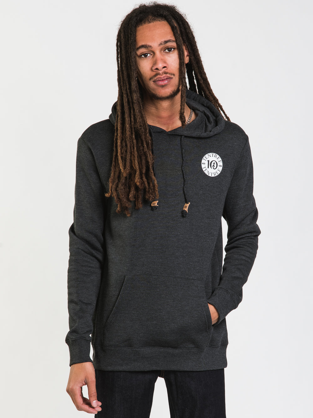 TENTREE CIRCLE LOGO HOODIE  - CLEARANCE