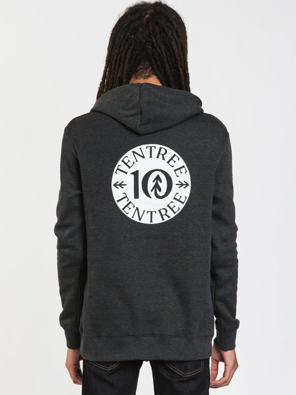 TENTREE CIRCLE LOGO HOODIE  - CLEARANCE