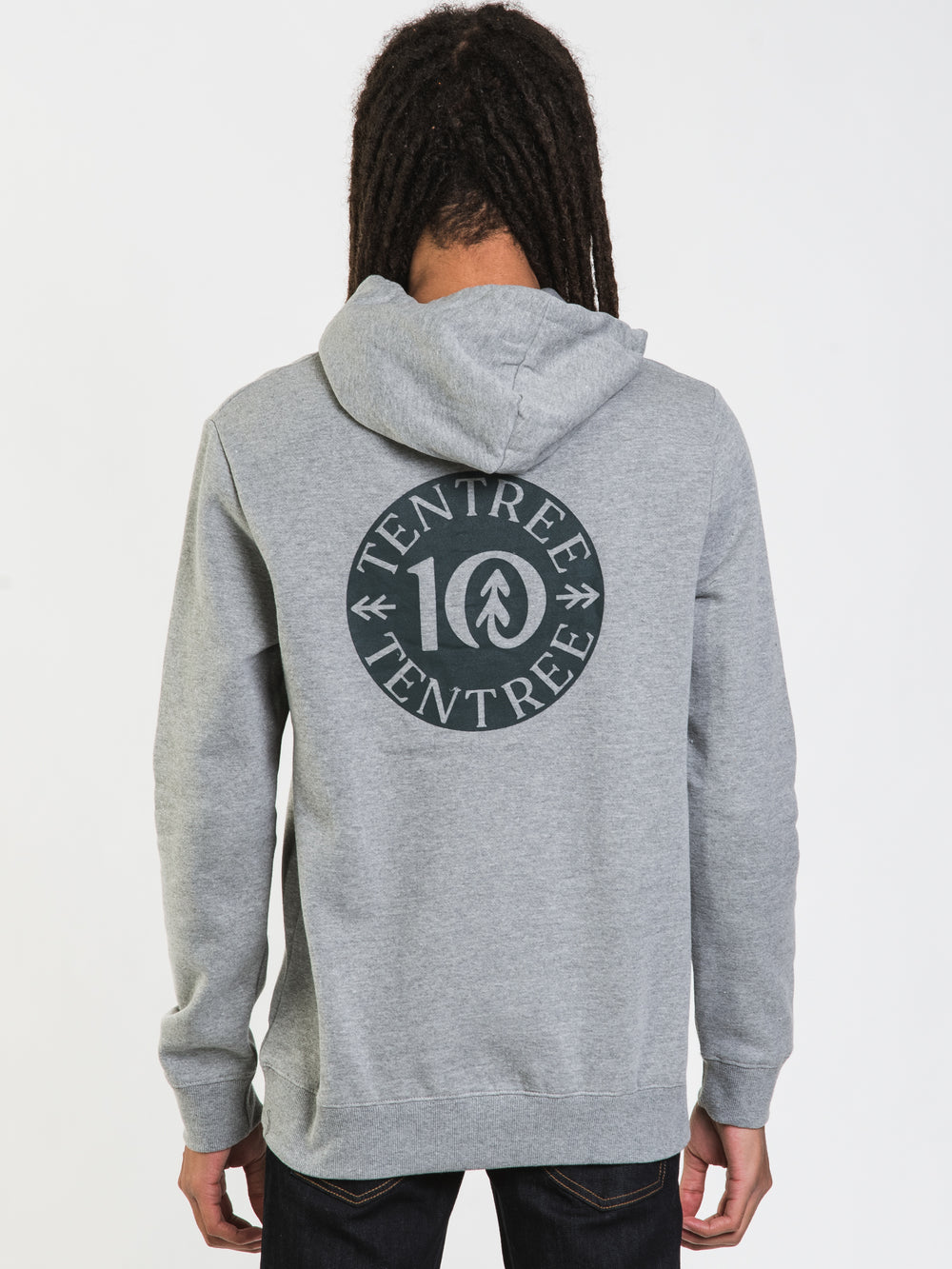 TENTREE CIRCLE LOGO HOODIE  - CLEARANCE