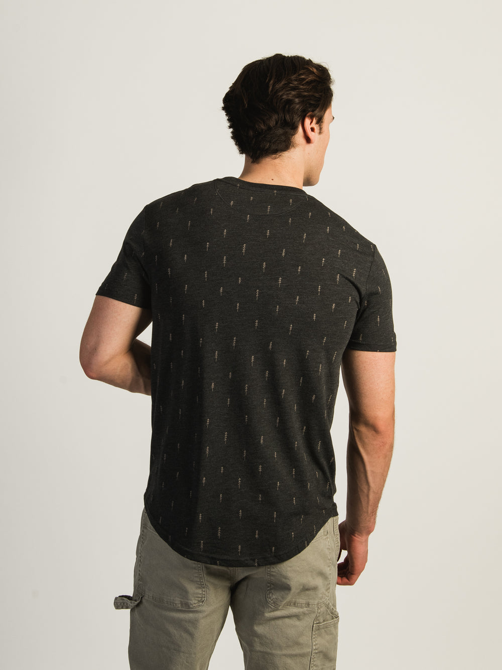 TENTREE ALL TREE ALL OVER PRINT T-SHIRT