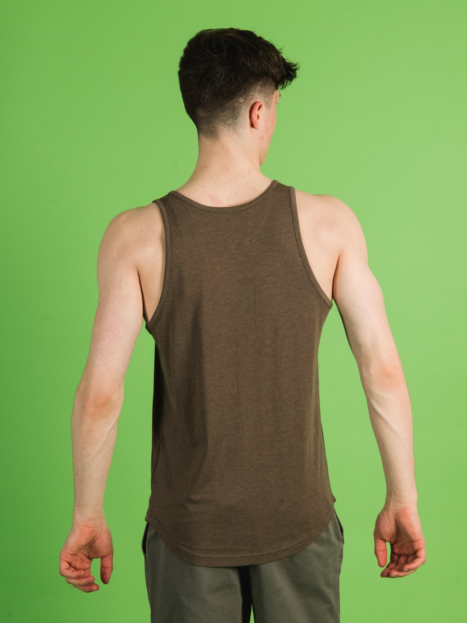 TENTREE LOGO CLASSICDébardeur "PUFF TENTREE" - LIQUIDATION