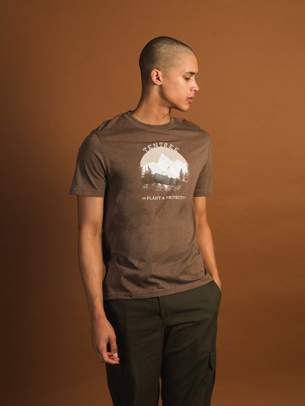 TENTREE PLANT & PROTECT T-SHIRT