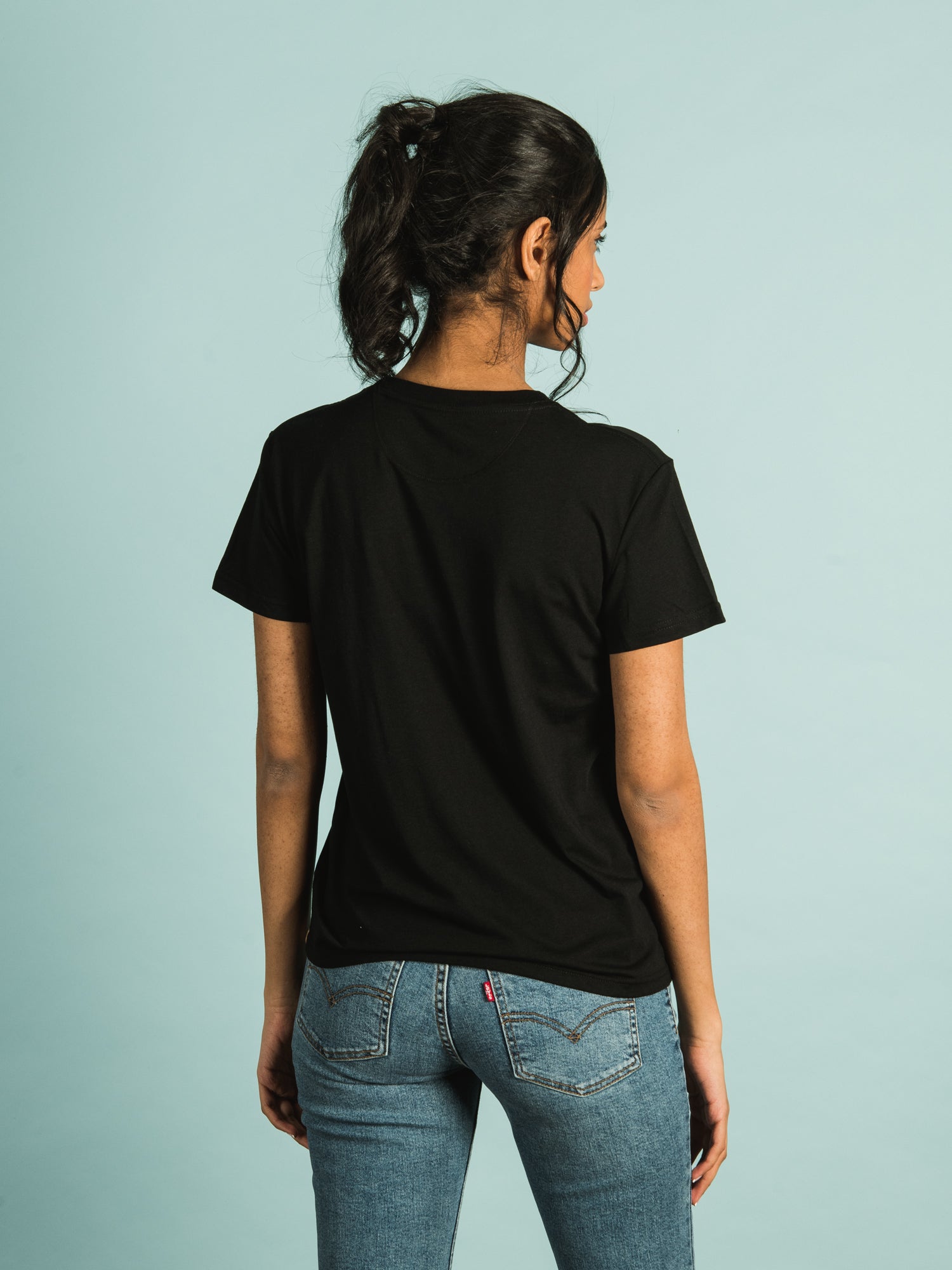 TENTREE FLORAL GRAPHIC T-SHIRT - CLEARANCE
