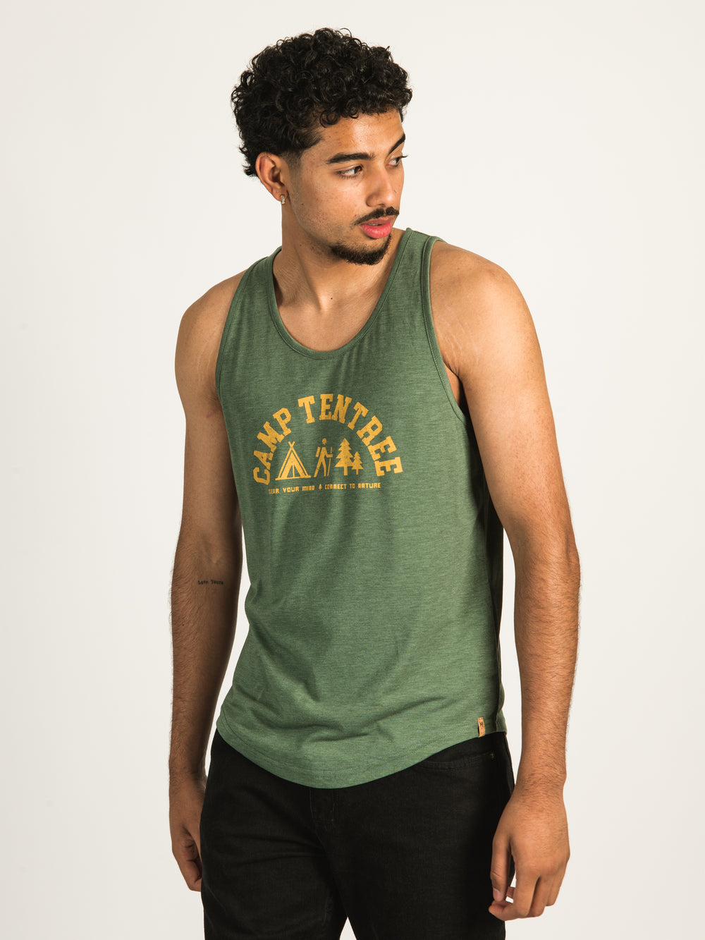 TENTREE CAMP TENTREE TANK TOP