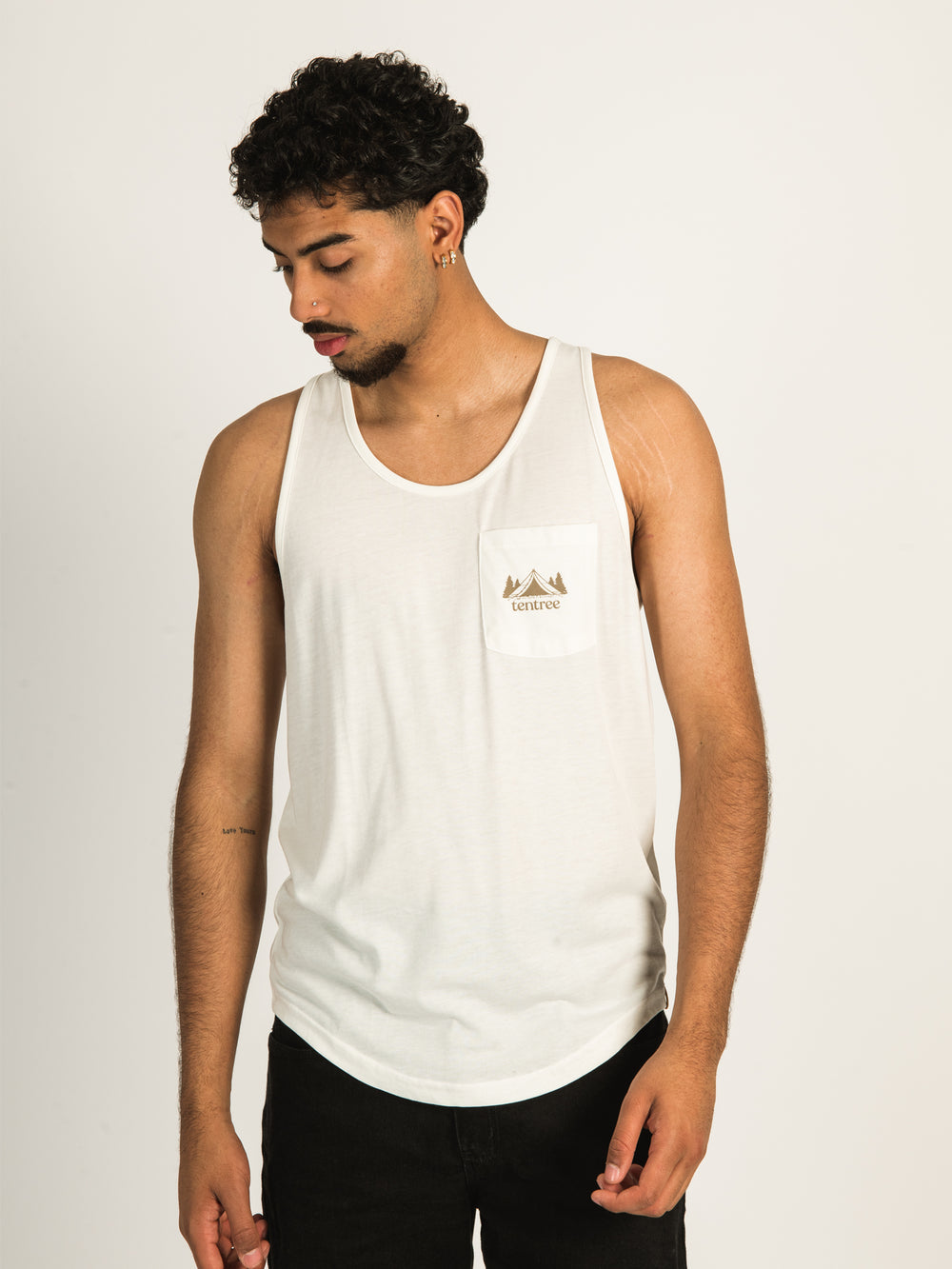 TENTREE POCKET TANK TOP