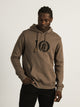 TENTREE TENTREE WOODGRAIN TENTREE PULL OVER HOODIE - Boathouse