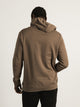 TENTREE TENTREE WOODGRAIN TENTREE PULL OVER HOODIE - Boathouse