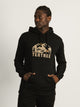 TENTREE TENTREE MOUNTAIN PULL OVER HOODIE - Boathouse
