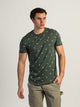 TENTREE TENTREE CAMPER ALL OVER PRINT T-SHIRT - Boathouse
