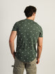 TENTREE TENTREE CAMPER ALL OVER PRINT T-SHIRT - Boathouse
