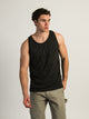 TENTREE TENTREE LOGO CLASSIC PUFF TANK TOP - Boathouse