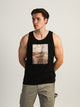 TENTREE TENTREE VINTAGE PHOTO TANK TOP - Boathouse