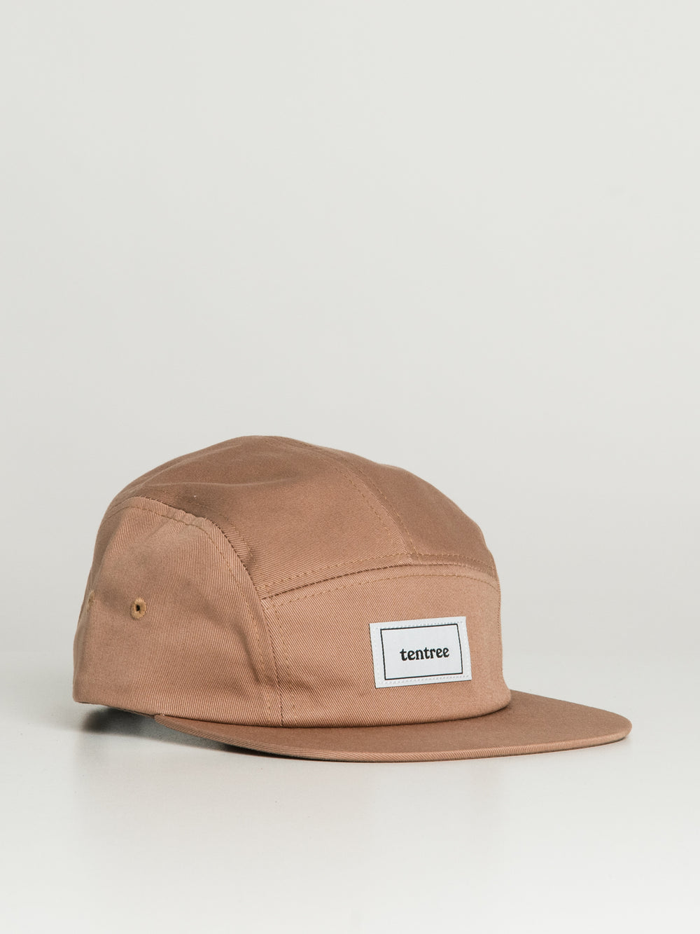 TENTREE ADJUSTABLE 5 PANEL CAMPER TWILL HAT - CLEARANCE