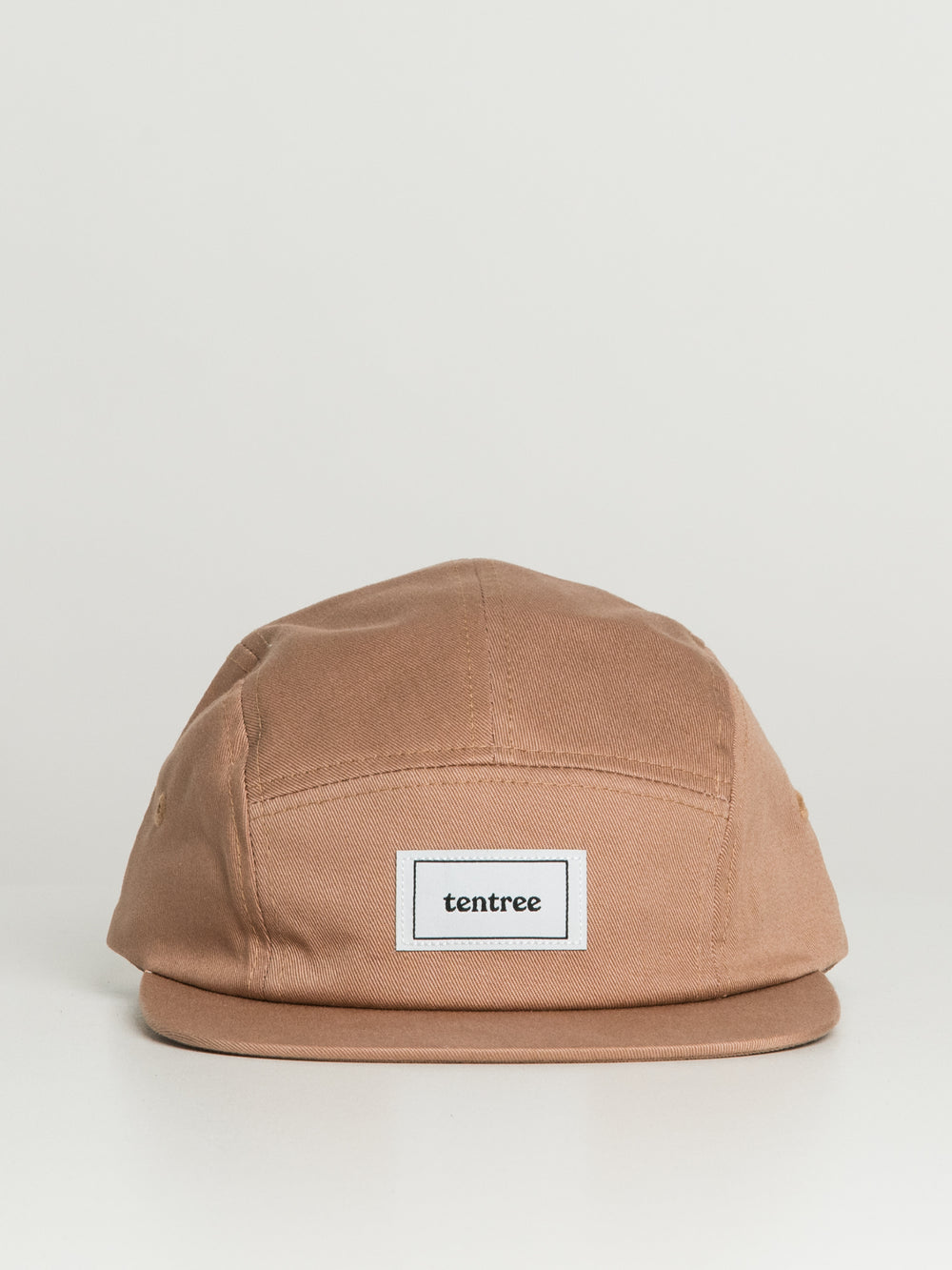 TENTREE AJUSTABLE 5 PANEL CAMPER TWILL HAT - CLEARANCE