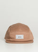 TENTREE TENTREE ADJUSTABLE 5 PANEL CAMPER TWILL HAT - CLEARANCE - Boathouse