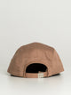 TENTREE TENTREE ADJUSTABLE 5 PANEL CAMPER TWILL HAT - CLEARANCE - Boathouse