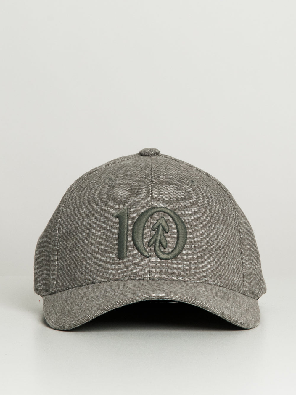 TENTREE LOGO HEMP THICKET STRETCH FIT HAT - CLEARANCE