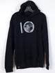 TENTREE MENS TEN CLASSIC PULLOVER HOODIE - BLACK - CLEARANCE - Boathouse