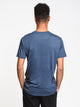 TENTREE MENS SUPPORT CLASSIC T - OCEAN HTHR - CLEARANCE - Boathouse