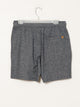 TENTREE TENTREE JOSHUA HEMP SHORT  - CLEARANCE - Boathouse