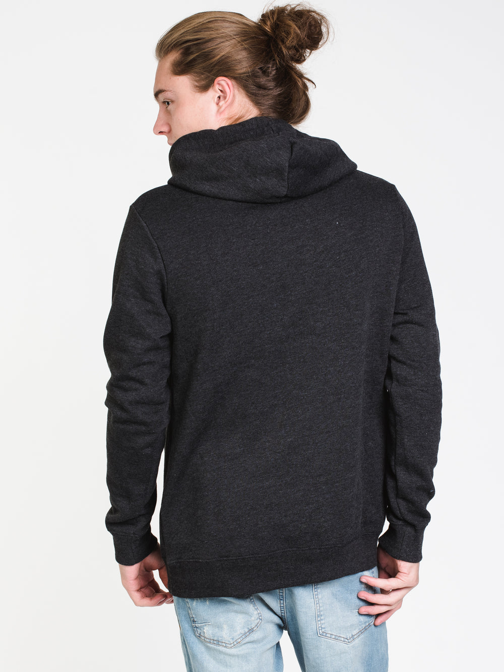 TENTREE RAISED RUBBER PULLOVER HOODIE - CLEARANCE