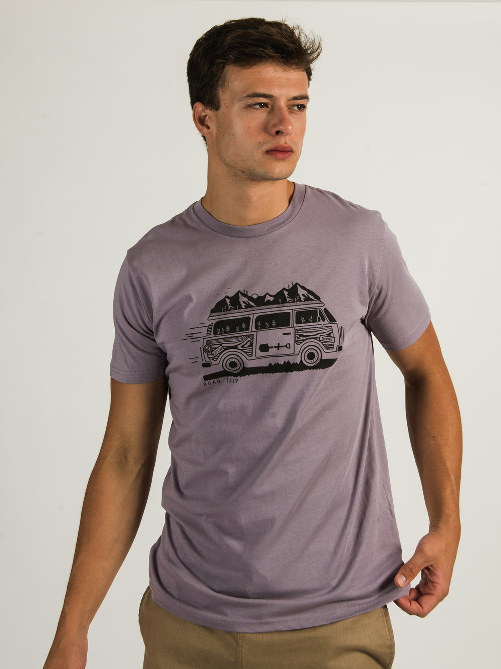 TENTREE ROAD TRIP T-SHIRT - CLEARANCE