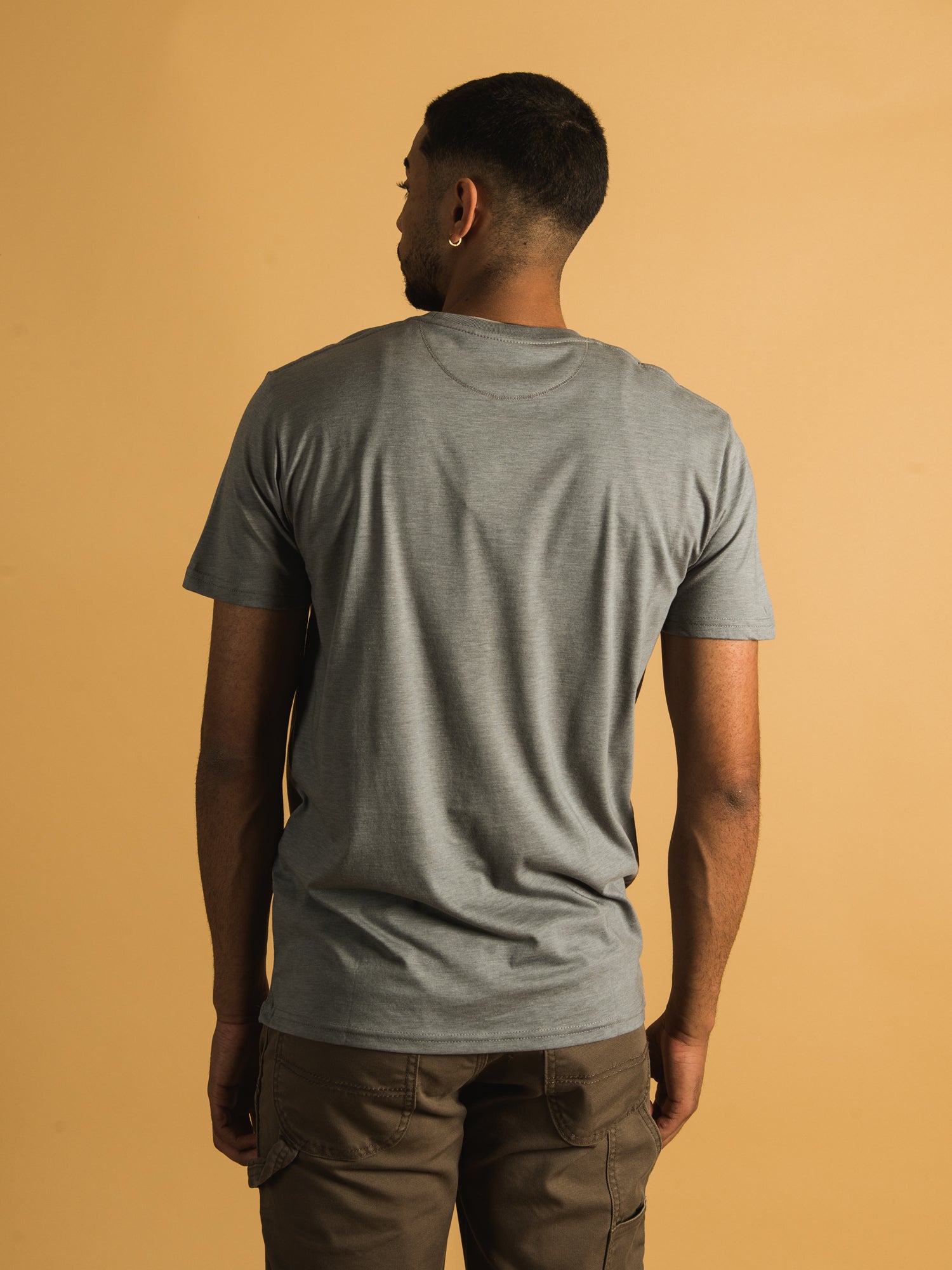 TENTREE SPRUCE STRIPE T-SHIRT - CLEARANCE