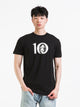 TENTREE TENTREE WOODGRAIN TEN T-SHIRT - CLEARANCE - Boathouse