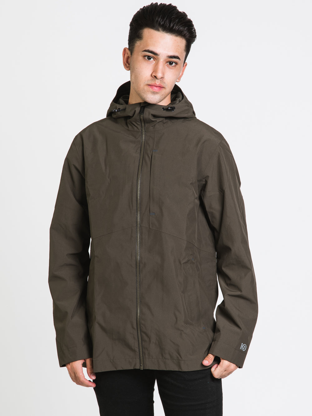 TENTREE NIMBUS RAIN JACKET  - CLEARANCE