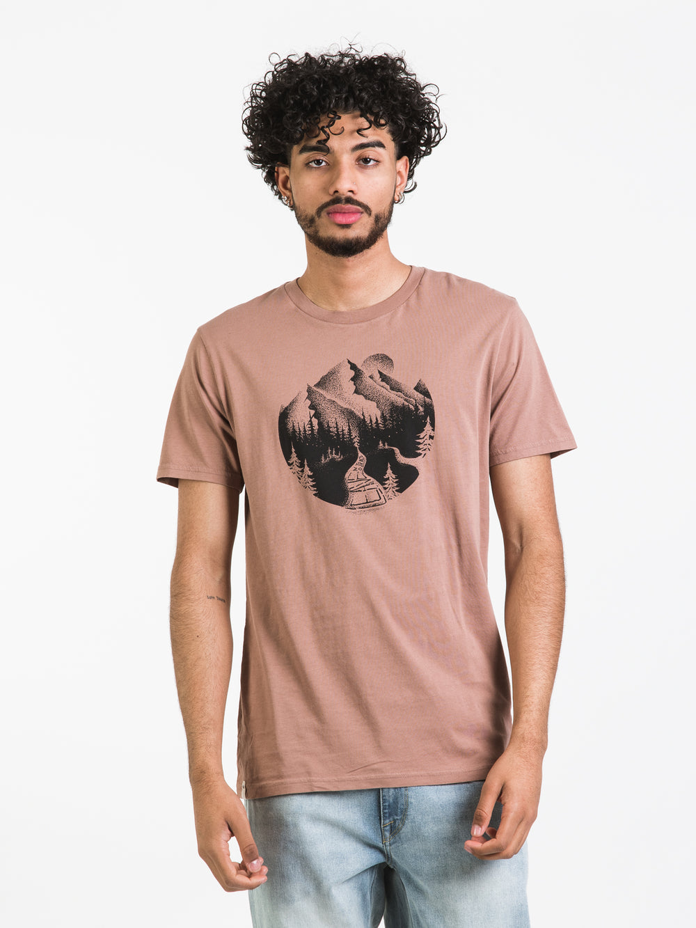 T-SHIRT TENTREE NO TRACE - DÉSTOCKAGE