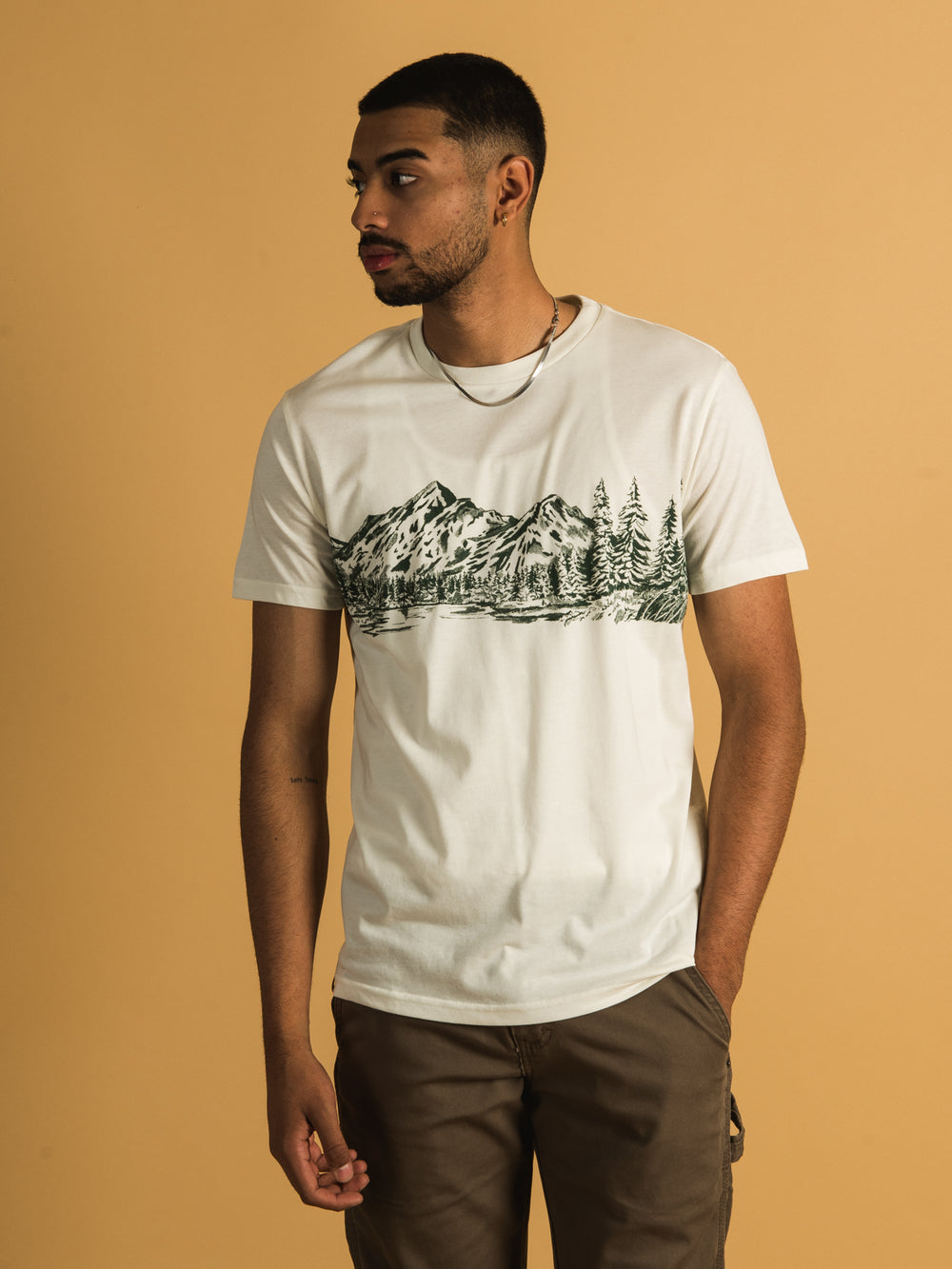 TENTREE MOUNTAIN SCENIC T-SHIRT - CLEARANCE