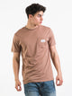 TENTREE TENTREE TEN TREE WOVEN PATCH POCKET T-SHIRT - CLEARANCE - Boathouse