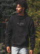 TENTREE TENTREE EMBROIDERED COWLNECK HOODIE - CLEARANCE - Boathouse