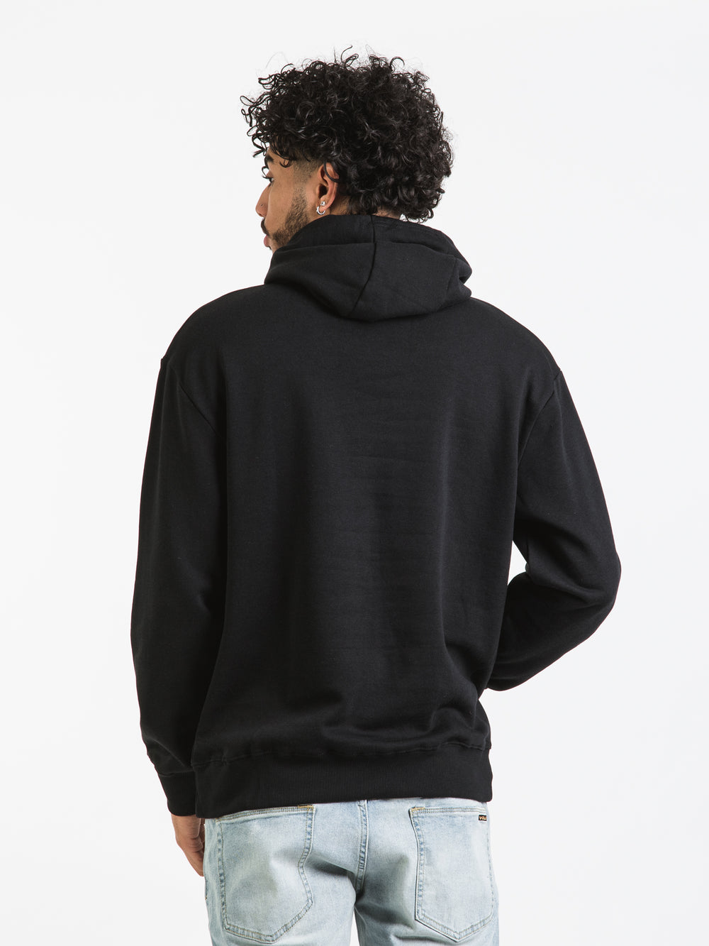 TENTREE EMBROIDERED COWLNECK HOODIE - CLEARANCE